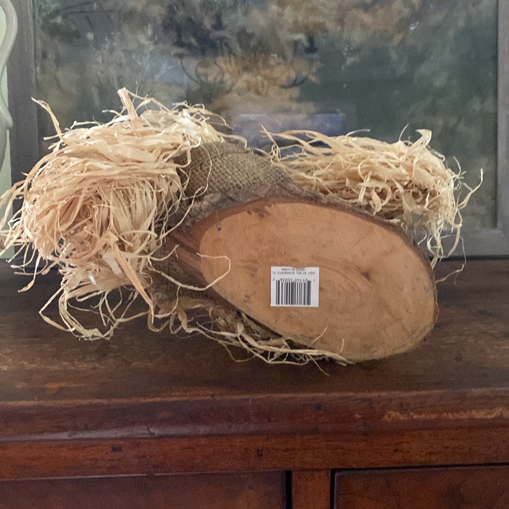 Fall scarecrow - Picture 6 of 6